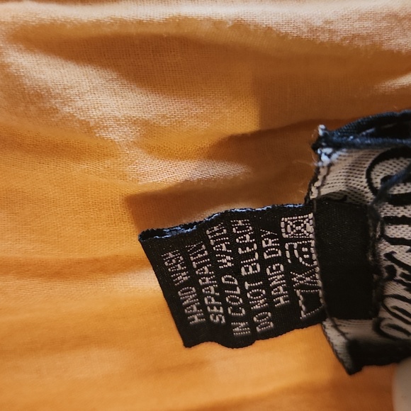 Tokyo denim bank skirt f5 - Picture 8 of 14